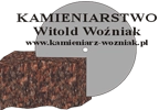 Logo firmy Woźniak Witold Kamieniarstwo